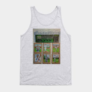 Kansas City Baseball Since 1884 Tank Top